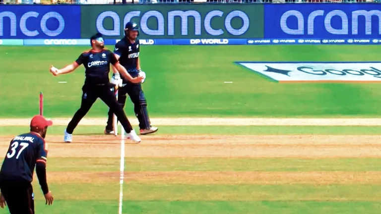 क्रिकेट