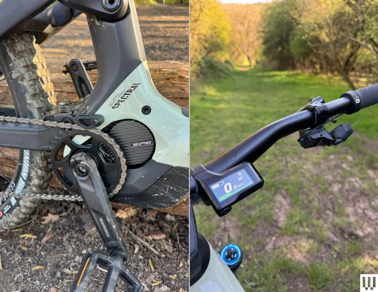 Canyon Spectral:ON Electric