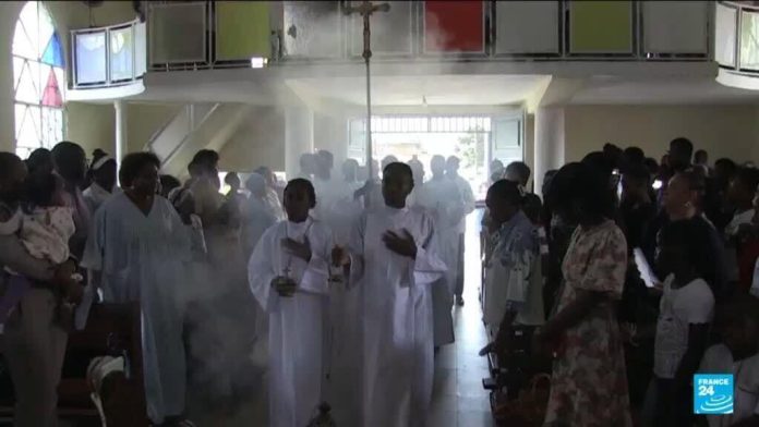 Angola prepares arrival