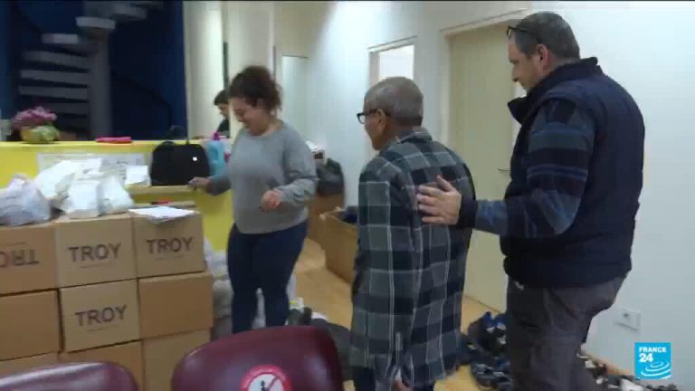 विस्थापितों