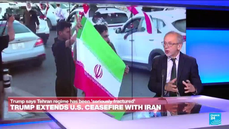 Trump extends ceasefire