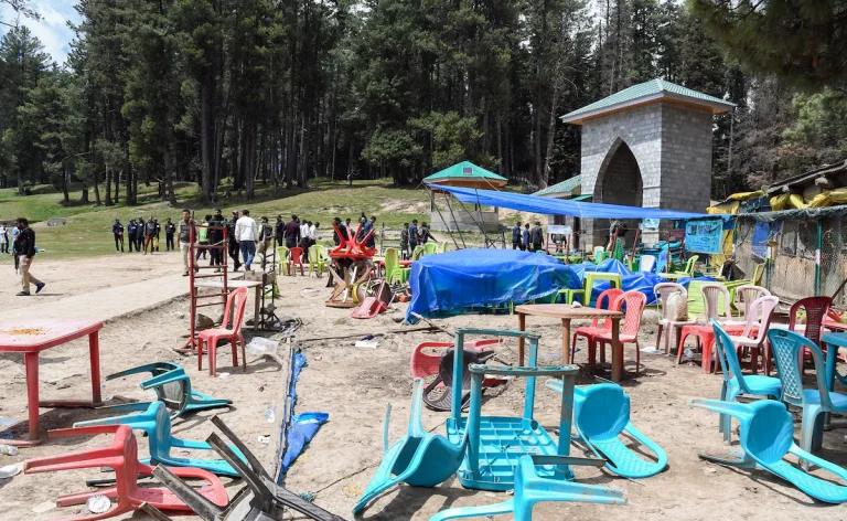 पाहलगाम