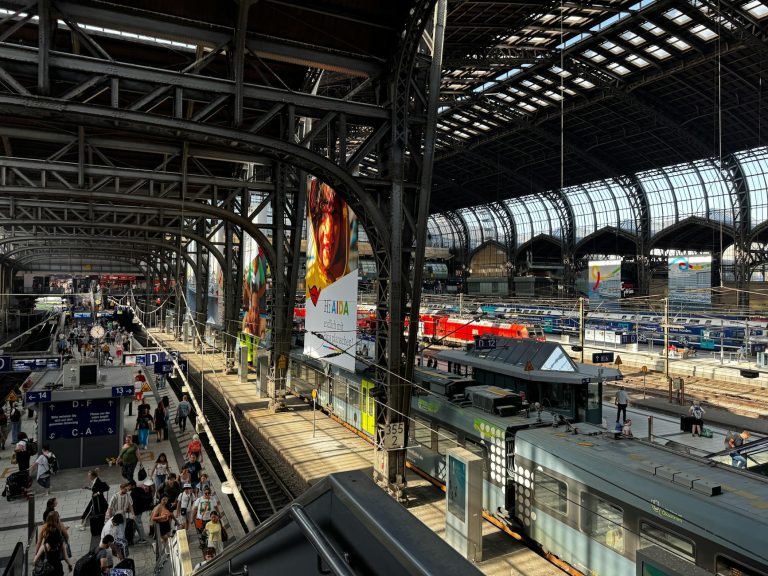 Trump's politics put off German fans