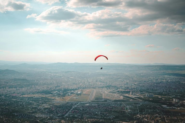 भविष्य की उड़ान: पहला एयर टैक्सी स्टेशन तैयार, 1.7 लाख यात्री क्षमता!