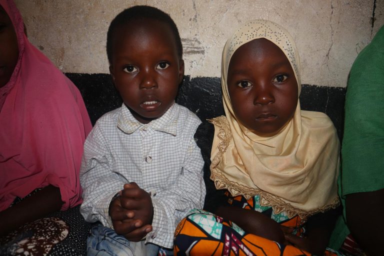 Sudan’s war leaves thousands of children alone and displaced