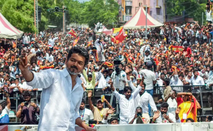 Vijay's Welfare Push